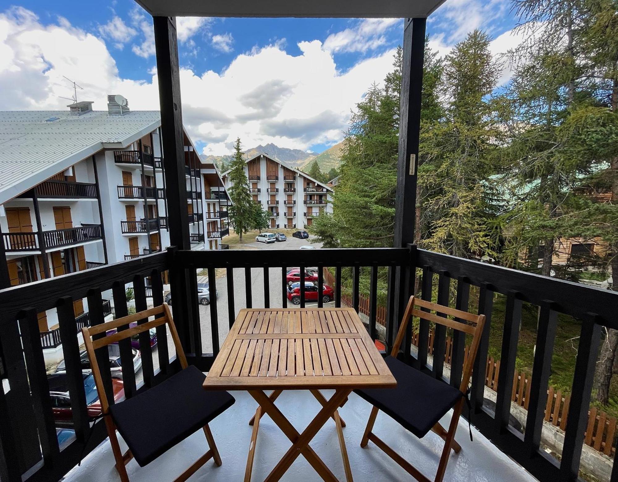Chalereux Studio A La Montagne Орон Экстерьер фото