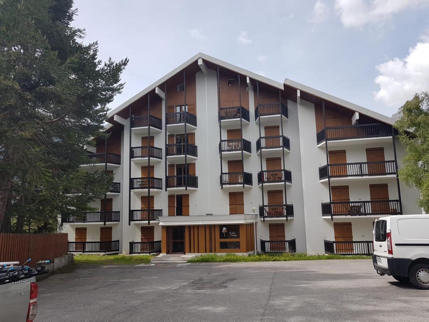 Chalereux Studio A La Montagne Орон Экстерьер фото