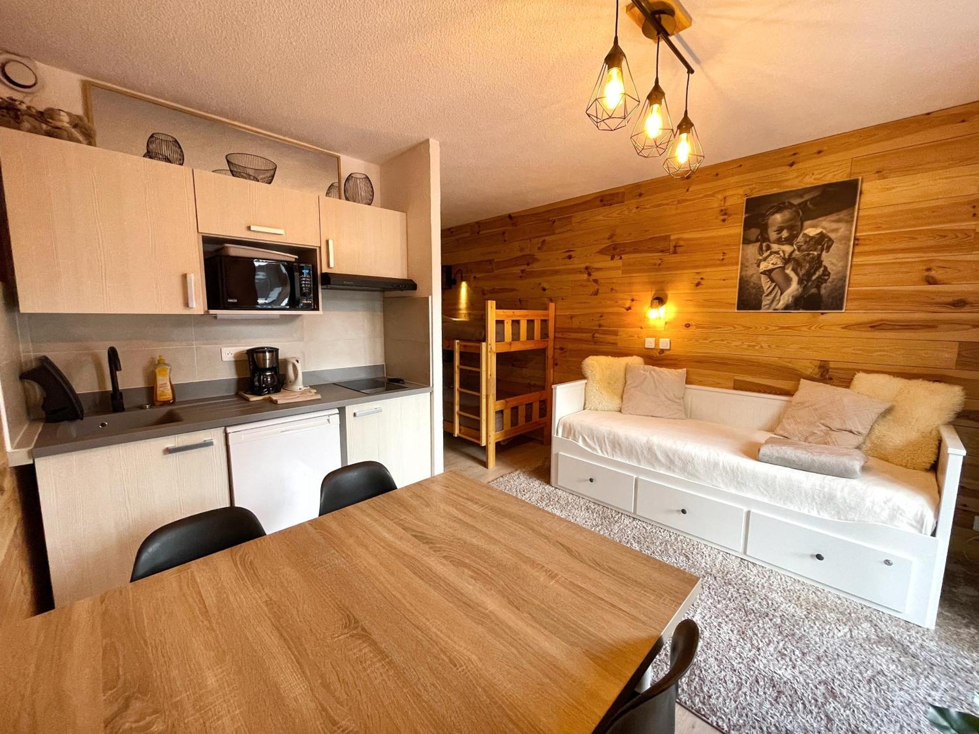 Chalereux Studio A La Montagne Орон Экстерьер фото