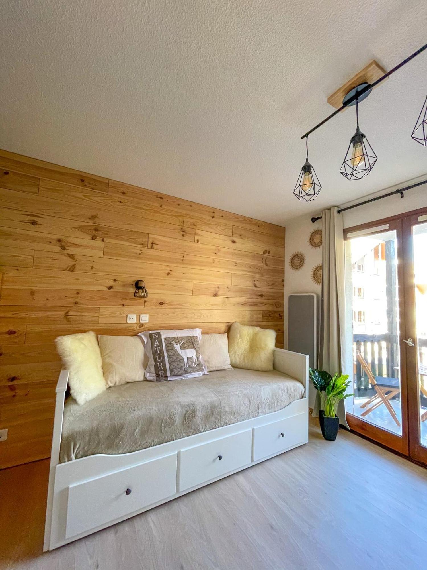 Chalereux Studio A La Montagne Орон Экстерьер фото