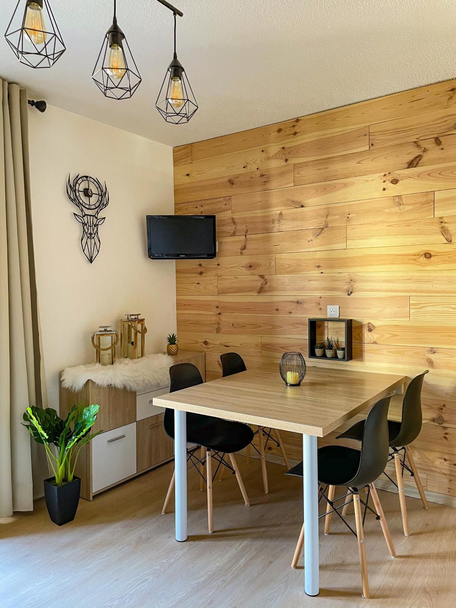 Chalereux Studio A La Montagne Орон Экстерьер фото