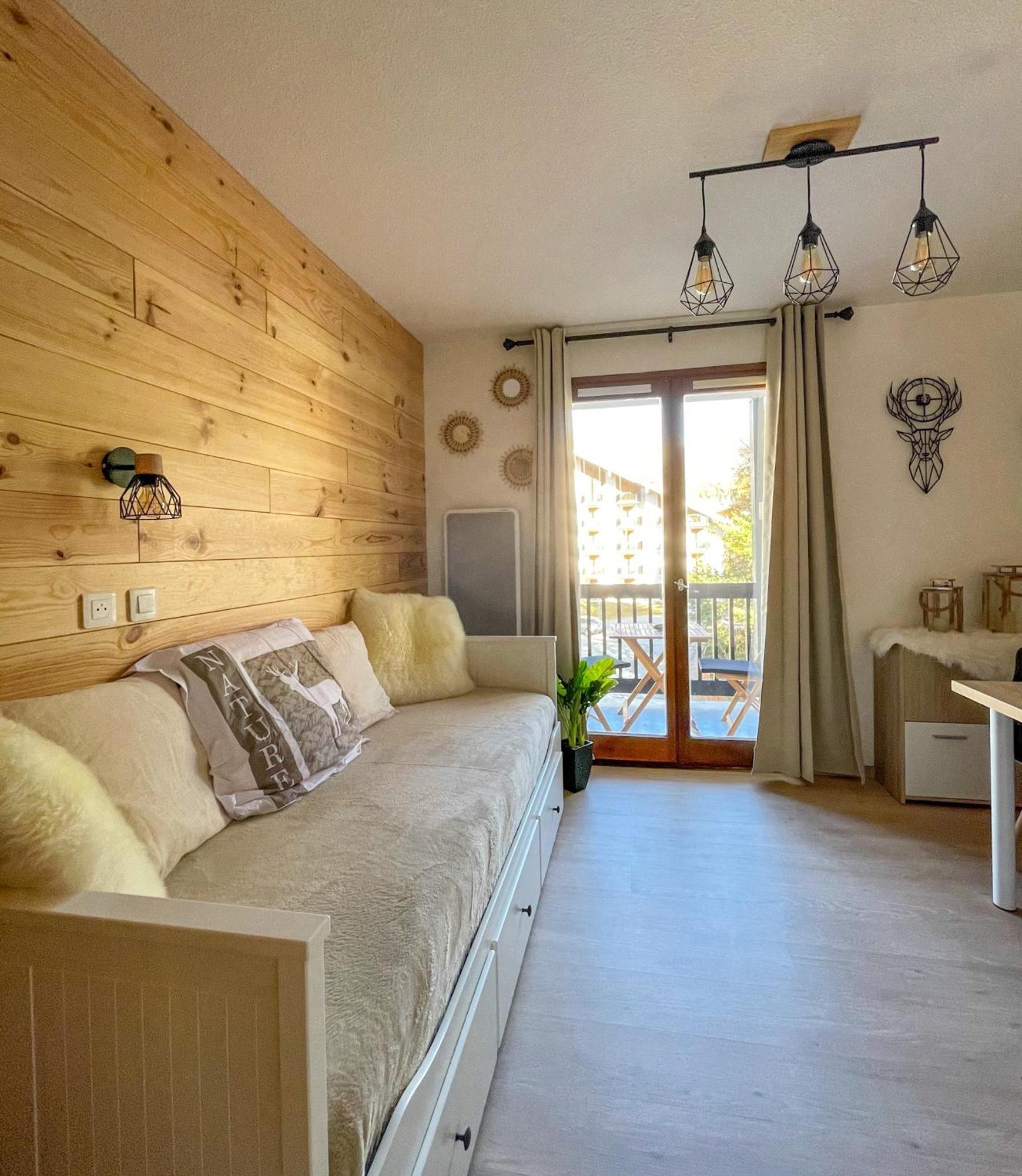 Chalereux Studio A La Montagne Орон Экстерьер фото